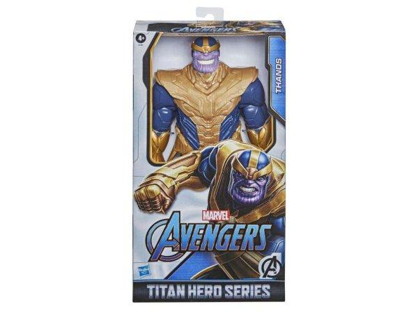 Hasbro Marvel Avengers Titan Hero Serie Deluxe Thanos figura