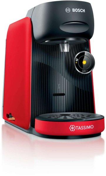 Bosch Tassimo Finesse Kapszulás Kávéfőző - Piros