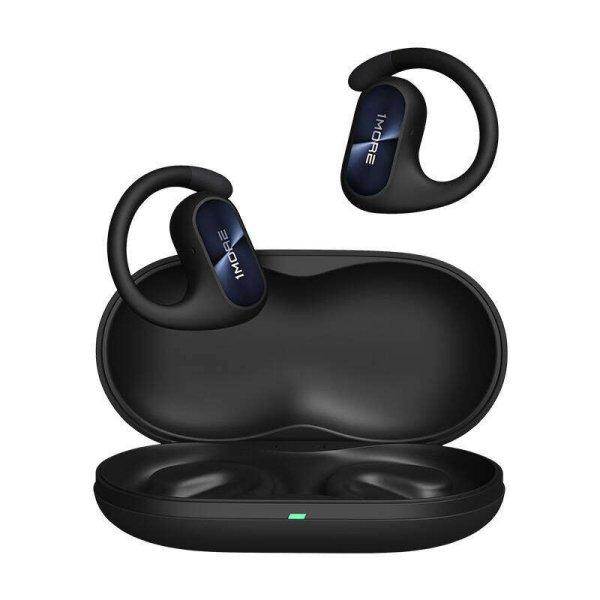 Vezeték nélküli fülhallgató, headset, Bluetooth v5.3, TWS, 1MORE fit se
open - Fekete