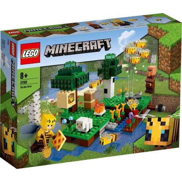 LEGO® (21165) Minecraft® - A méhfarm