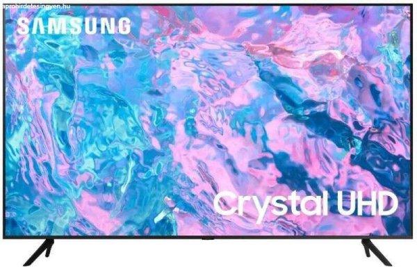 Samsung UE43CU7172UXXH 4K Crystal UHD Smart LED Televízió, 108 cm
