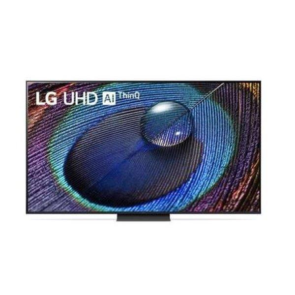 LG 65UR91003LA Smart LED Televízió, 164 cm, 4K Ultra HD , HDR, webOS ThinQ AI