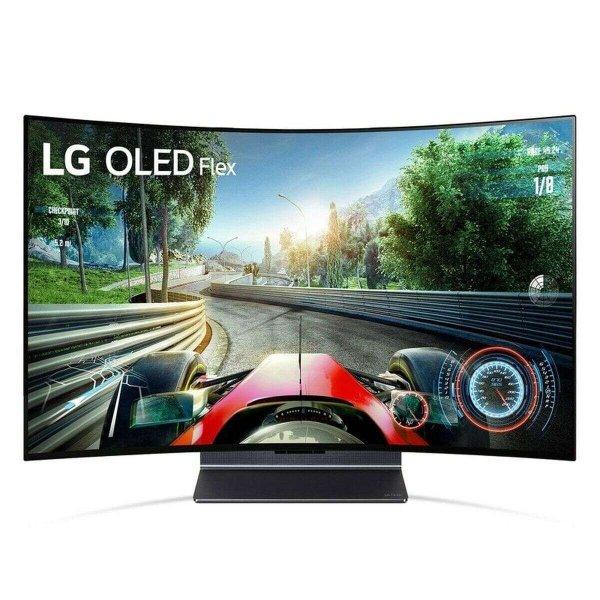 Smart TV LG FLEXible 42LX3Q6LA.AEU 100 Hz 42