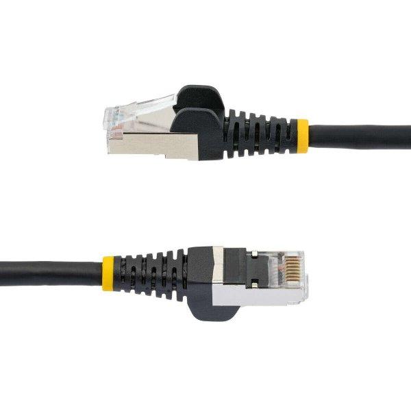 UTP 6 Kategóriás Merev Hálózati Kábel Startech NLBK-50C-CAT6A-PATCH