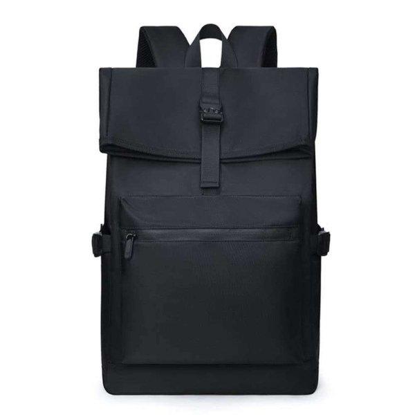 Dollcini férfi üzleti laptop táska, férfi üzleti hátizsák, vízálló,
üzleti utazáshoz, családi utazáshoz, 432251, fekete, 30x15x47cm