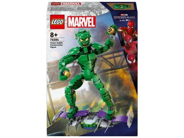 LEGO Super Heroes 76284 Zöld manó építőfigura