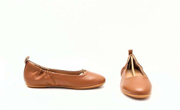 Fitflop Allegro bőr balerina cipő (40-es)
