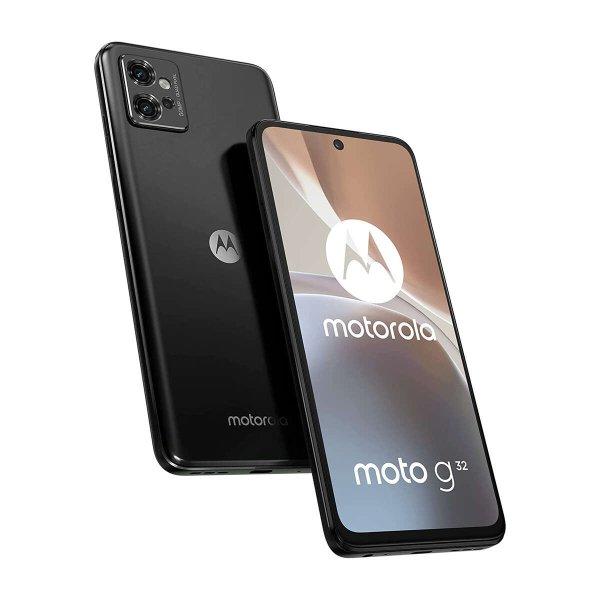 Motorola XT2235-2 Moto G32 DS 256GB (8GB RAM) - Szürke + Hydrogél fólia
