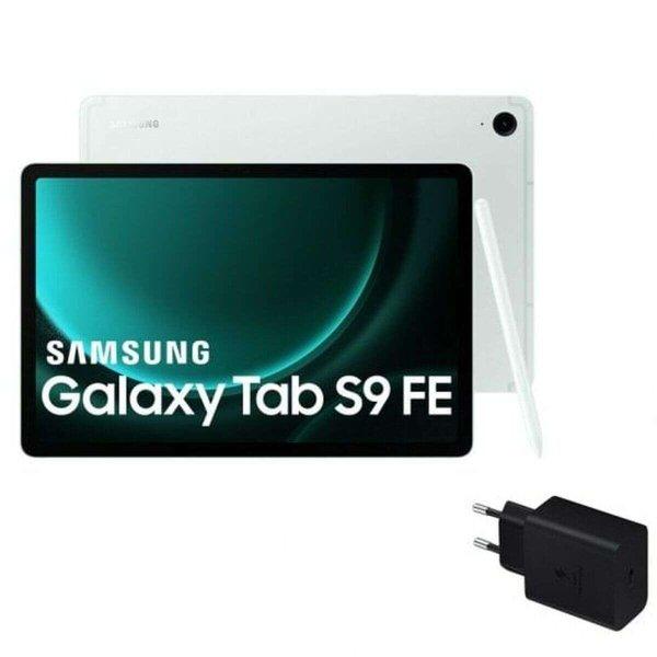 Tablet Samsung Galaxy Tab S9 FE 8 GB RAM 256 GB Zöld