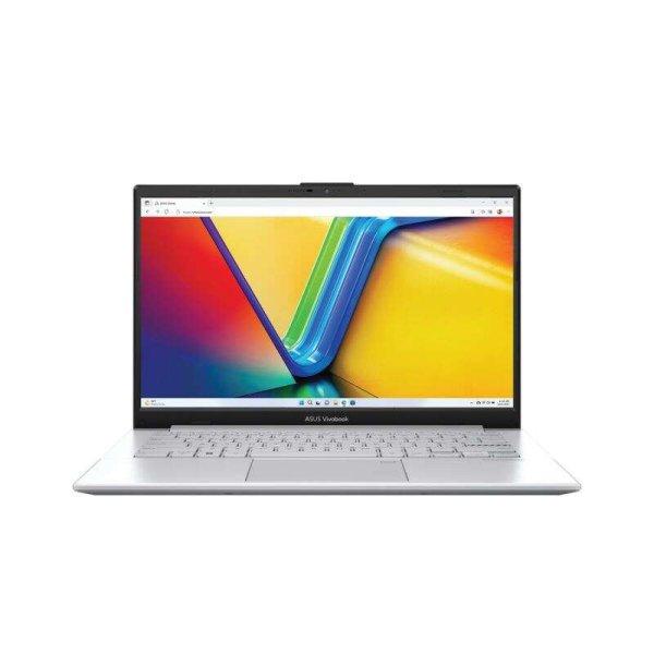 ASUS Vivobook Go 14 E1404FA-NK337 Laptop ezüst