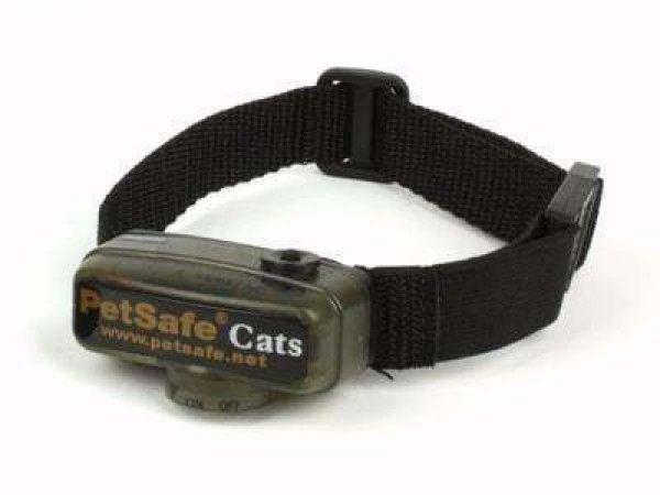 PetSafe Nyakörv és vevőkészülék Deluxe macskáknak és kiskutyáknak
elektromos kiképző nyakörvek