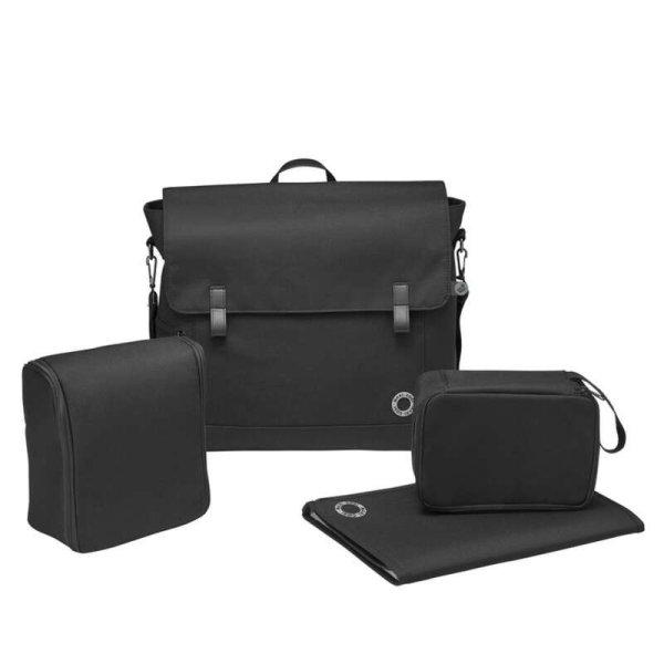 Modern Bag kismama táska Essential Black