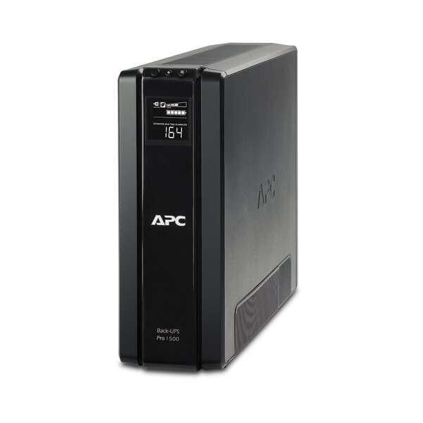 APC - Back-UPS Pro 1200AV - BR1200G-GR