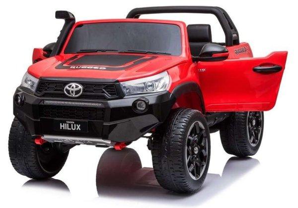 Toyota Hilux Piros lakkozott elektromos  autó 7647