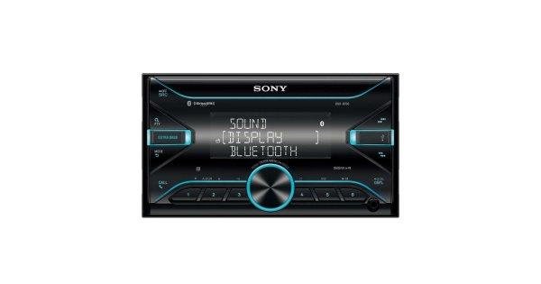 Sony DSX-B700 Autó HiFi fejegység