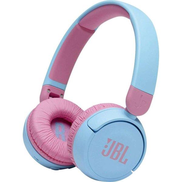 JBL Jr310BT Bluetooth gyermek fejhallgató kék-rózsaszín (JBLJR310BTBLU)
(JBLJR310BTBLU)