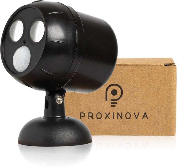 Proxinova Kültéri LED Mozgásérzékelős Biztonsági Lámpa