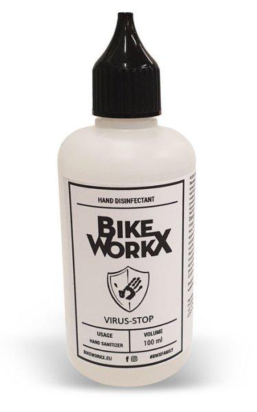 BikeWorkx fertötlenító Virus-Stop 100 ml
