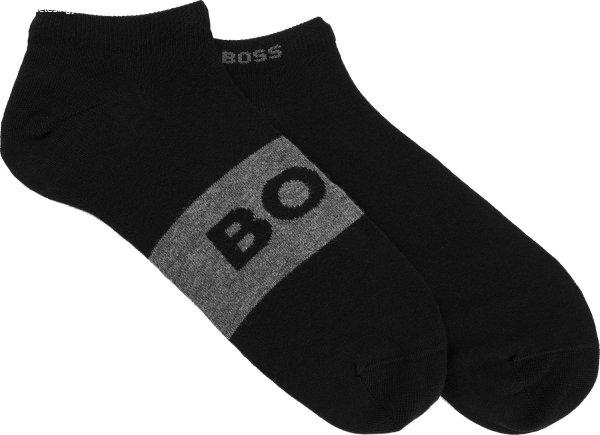 Hugo Boss 2 PACK - férfi zokni BOSS 50469720-001 39-42