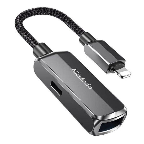 OTG 2in1 USB 3.0 adapter a Lightning Mcdodo CA-2690-hez