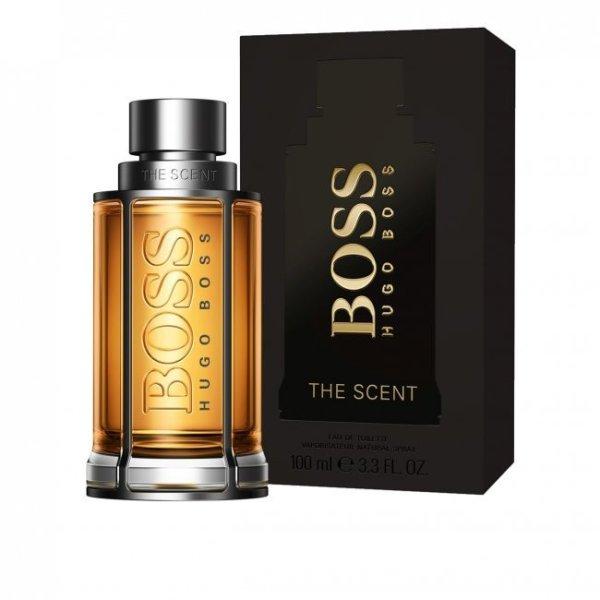 Hugo Boss Boss The Scent - EDT 2 ml - illatminta spray-vel