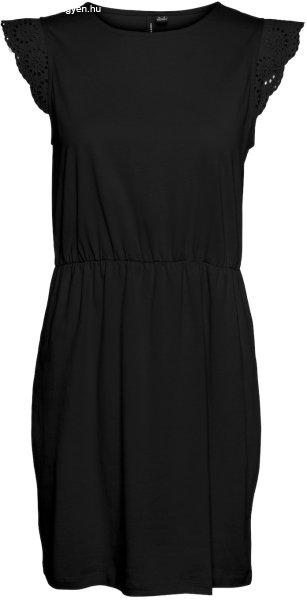 Vero Moda Női ruha VMEMILY Regular Fit 10305216 Black XL