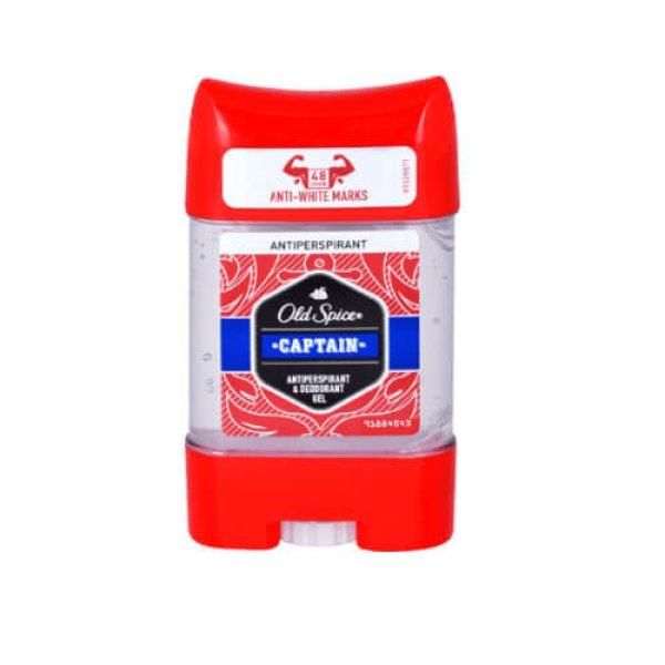 Old Spice Captain (Antiperspirant & Deodorant Gel) 70 ml