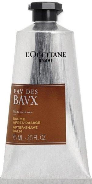 L`Occitane en Provence Borotválkozás utáni balzsam Eau Des Baux
(After-Shave Balm) 75 ml