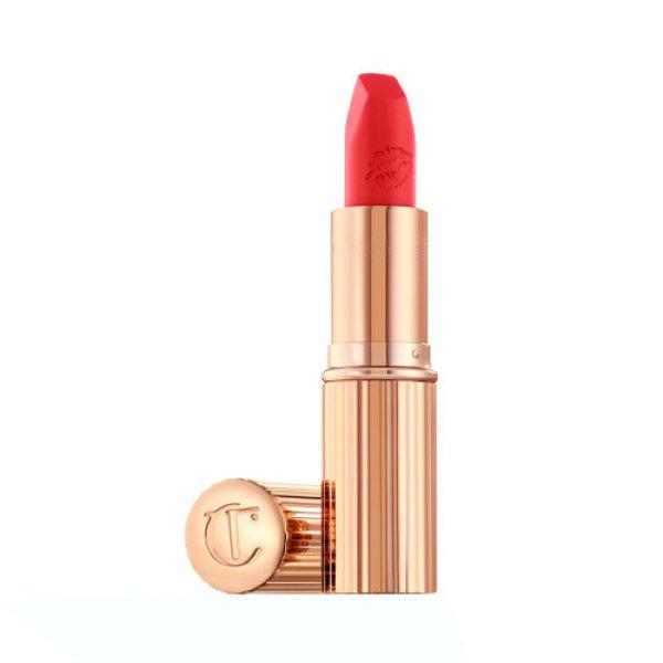 Charlotte Tilbury Rúzs Hot Lips (Lipstick) 3,5 g Secret Salma