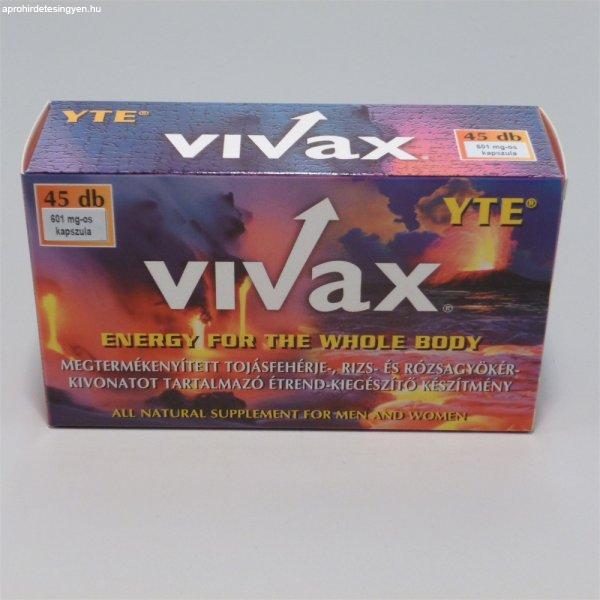 Vivax yte forte kapszula 45 db
