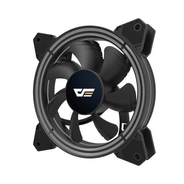 Darkflash CF11 Pro ARGB ventilátorkészlet 3in1 számítógéphez 120x120
(fekete)