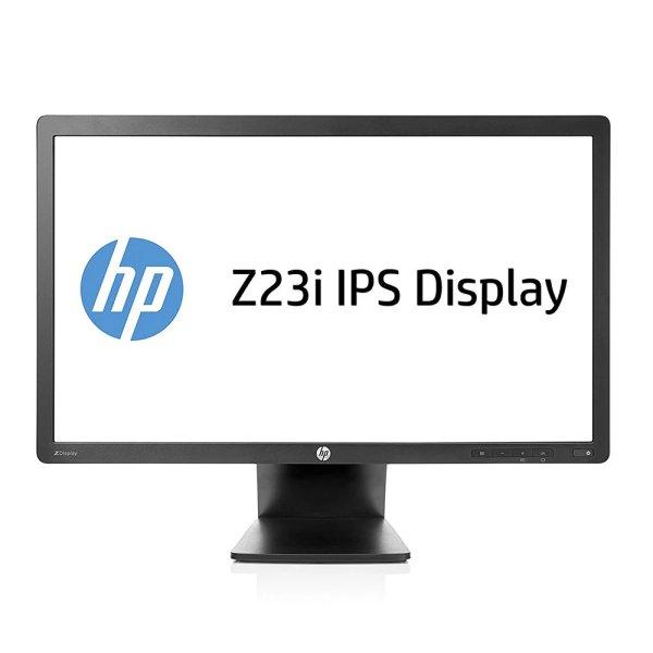 LCD HP 23" Z23i / black /1920x1080, 1000:1, 250 cd/m2, VGA, DVI,
DisplayPort, USB Hub, AG