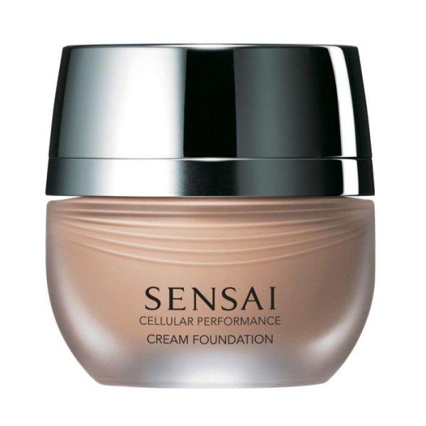 Sensai Krémes smink Cellular Performance (Cream Make-up) 30 ml CF25 Topaz
Beige