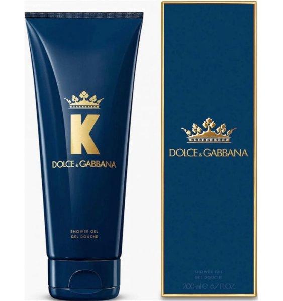 Dolce & Gabbana K By Dolce & Gabbana - tusfürdő 200 ml