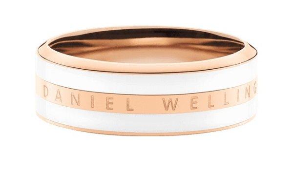 Daniel Wellington Modern bronz gyűrű Emalie DW004000 58 mm