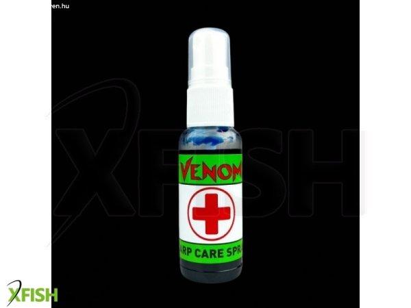 Feedermánia Venom Carp Care Sebfertőtlenítő Spray 30 ml