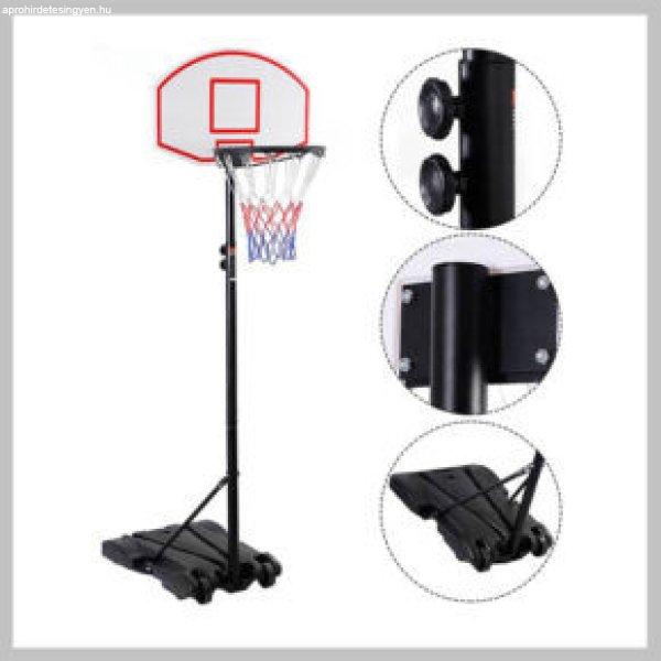 Mobil állítható kosárlabda palánk HOP1001178 