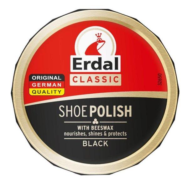 Cream Erdal cipő, fekete, 55 ml
