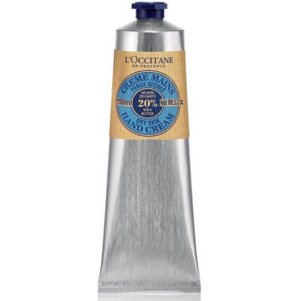 L`Occitane en Provence Kézkrém 20% shea vajjal (Hand Cream) 30 ml