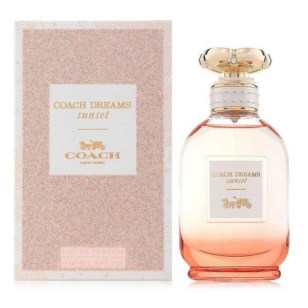Coach Dreams Sunset - EDP 2 ml - illatminta spray-vel