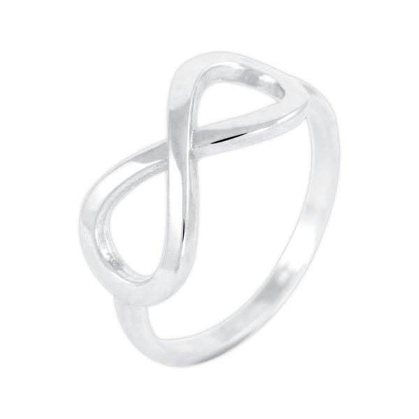 Brilio Silver Divatos ezüst gyűrű Végtelen 421 001 01662
04 61 mm