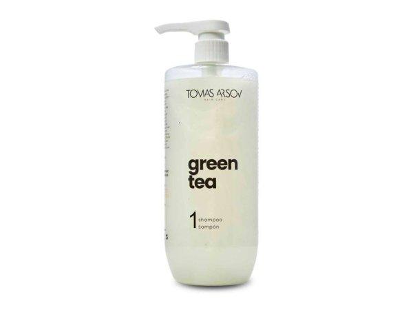Tomas Arsov Sampon Green Tea (Shampoo) 1000 ml
