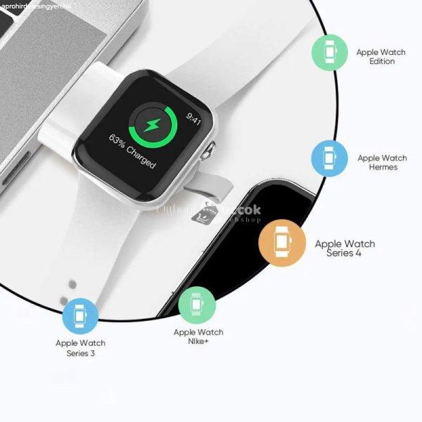 Apple Watch USB magnetic töltő - USB-A