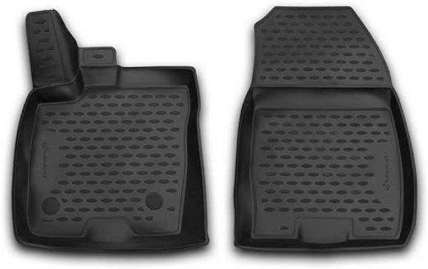Ford Transit Courier 2014-> Novline-Premium 3D méretpontos gumiszőnyeg
(TPE) (NLC.3D.16.70.210k EXP.)
