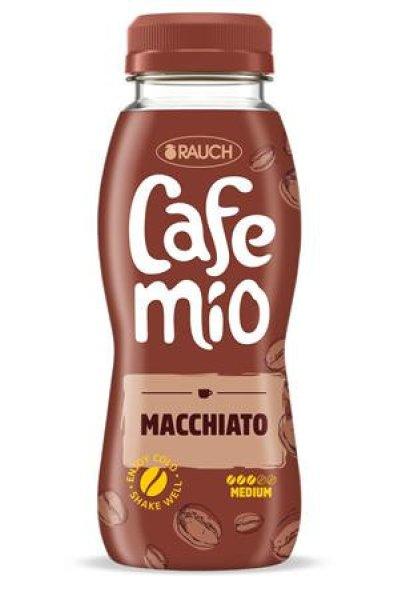 Kávés tejital, 0,25l, RAUCH "Cafemio Macchiato", medium