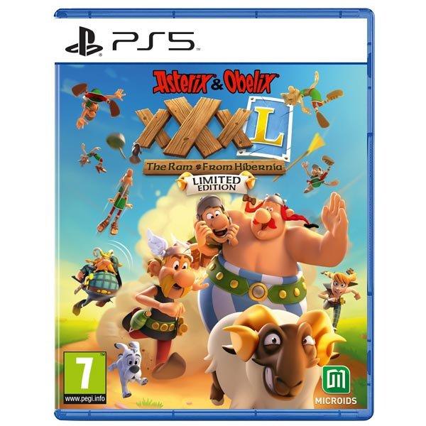 Asterix & Obelix XXXL: The Ram from Hibernia (Limited Edition) - PS5