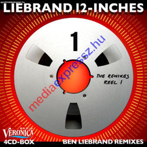 Liebrand 12 inches 4 cd box