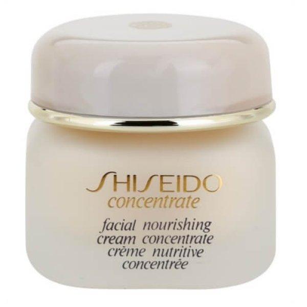 Shiseido Tápláló arckrém Concentrate (Facial Nourishing) 30
ml