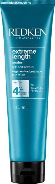 Redken Öblítést nem igénylő ápolás a
hajhossz megerősítésére (Leave-in Treatment with Biotin)
150 ml