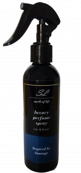 Smell of Life Smell of Life Sauvage - parfümös
lakás/autóillatosító spray 500 ml